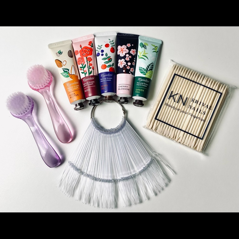 Manicure supplies NIP